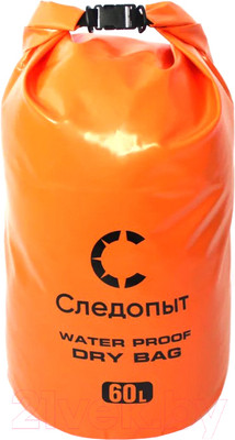 Гермомешок Следопыт Dry Bag / PF-DBS-60 (60л, оранжевый)