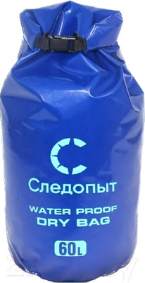 Герморюкзак Следопыт Dry Bag / PF-DB-60 (60л, синий)