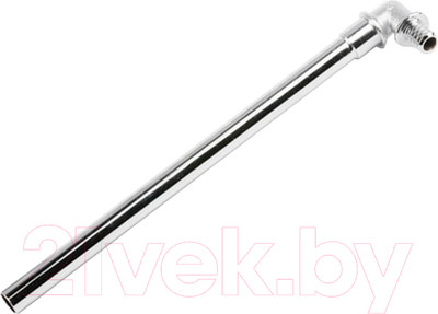 Угольник для подключения радиатора Pradex FP11001-L300