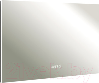 Зеркало Silver Mirrors Алмина 80x60 / LED-00002326