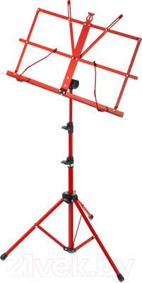 Пюпитр Fleet FLT-MS1r (красный)