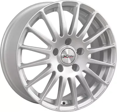 Литой диск X'trike X-128 16x6.5" 5x114.3мм DIA 66.1мм ET 45мм HSB