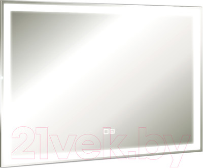 Зеркало Silver Mirrors Ливия 120x80 / ФР-00001767