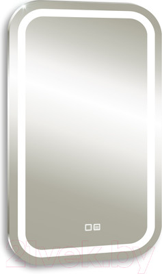 Зеркало Silver Mirrors Мальта 40x70 / LED-00002552