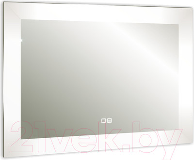 Зеркало Silver Mirrors Норма 2 80x60 / ФР-00001040
