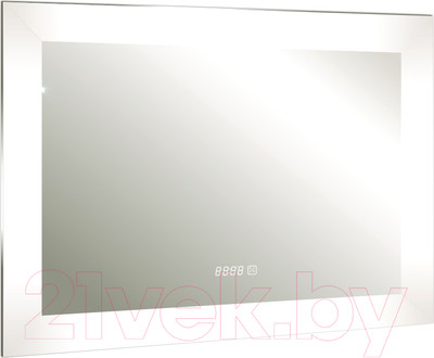Зеркало Silver Mirrors Норма 4 80x60 / ФР-00001042