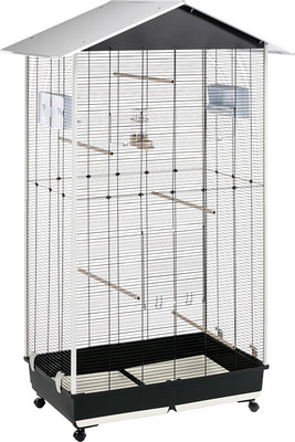 Клетка для птиц Ferplast Nota Medium / 56117517