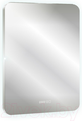 Зеркало Silver Mirrors Паллада 55x80 / LED-00002306