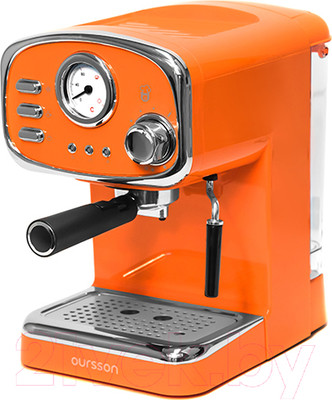 Кофеварка эспрессо Oursson EM1505/OR