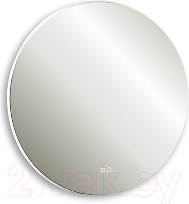 Зеркало Silver Mirrors Плаза D650 / LED-00002336