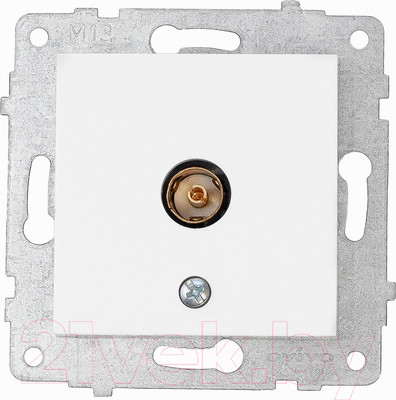 Розетка Ovivo 600-000301-225 (белый)