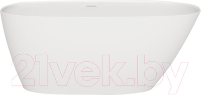 Ванна из искусственного мрамора Salini Sofia 150x75 / 102518G (S-Sense, глянцевый)