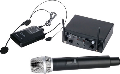Радиосистема микрофонная LAudio PRO2-MH