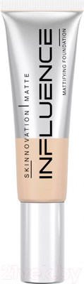 Тональный крем Influence Beauty Skinnovation Matte тон 04 (25мл)