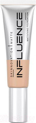 Тональный крем Influence Beauty Skinnovation Matte тон 05 (25мл)
