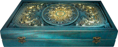 Набор настольных игр Start Line Play Восток 25 нарды-шашки / 307-В-25