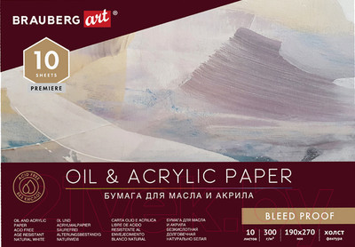 Альбом для рисования Brauberg Art Premiere / 113267