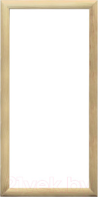 Рамка ПАЛИТРА Для холста Д2534 30x60