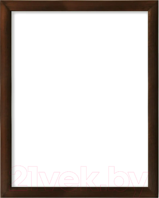 Рамка ПАЛИТРА Для холста Д2534К/1824 40x50 (венге)