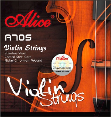Струны для смычковых Alice A 705