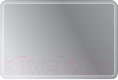 Зеркало Cezares CZR-SPC-DUET-1200-800-LED-TCH