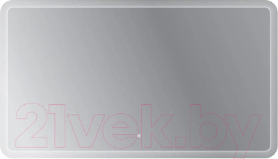 Зеркало Cezares CZR-SPC-DUET-1400-800-LED-TCH