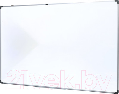 Магнитно-маркерная доска Deli 39037A (120x180см, белый)