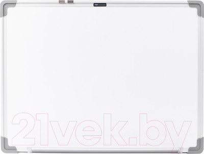 Магнитно-маркерная доска Deli 39032A (45x60см, белый)