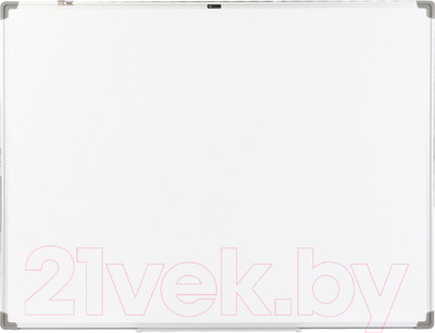 Магнитно-маркерная доска Deli 39034A (90x120см, белый)