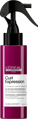 Спрей для волос L'Oreal Professionnel Curl Expression Дымка для рефреша для кудрявых волос (190мл)