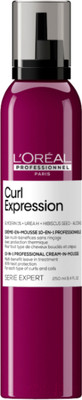 Крем для волос L'Oreal Professionnel Curl Expression 10в1 С термозащитой для кудрявых волос (250мл)
