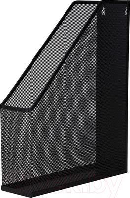 Лоток для бумаг Deli Quali / 9186 (черный)