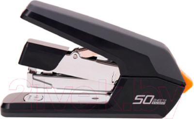 Степлер Deli Exceed / 0371 (черный)