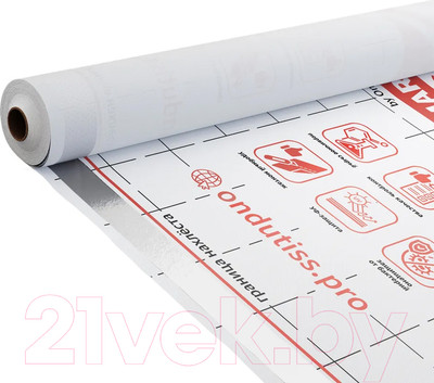 Пароизоляционная пленка Onduline Ondutiss Smart B / 52035_RUS1 (30м2)