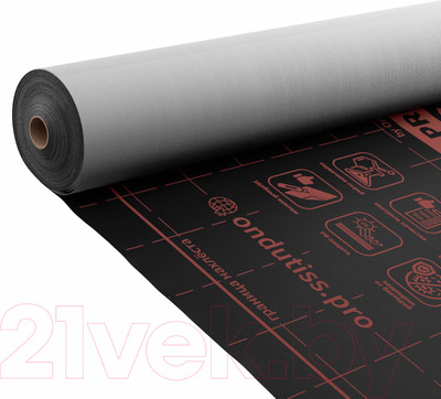 Диффузионная мембрана Onduline Ondutiss Pro AM 150 / 52028_RUS1 (75м2)