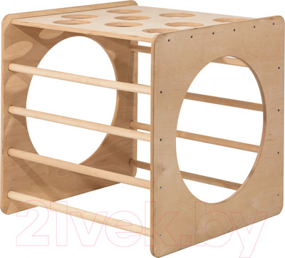 Тренажер для восхождения Millwood Игровой куб (береза)