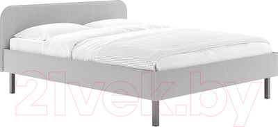 Каркас кровати Сонум Hanna 160х200 (багама льняной)