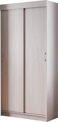 Шкаф-купе Стендмебель Евро (анкор светлый)