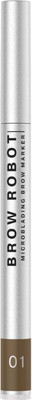 Фломастер для бровей Influence Beauty Brow Robot тон 01 (0.7мл)