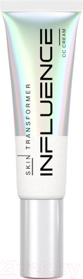 СС-крем Influence Beauty Skin Transformer тон 02 (25мл)