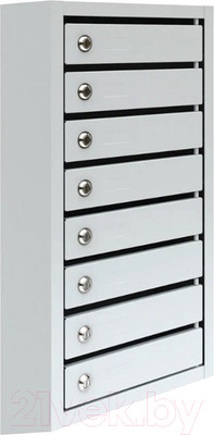 Почтовый ящик Metos М-S-8