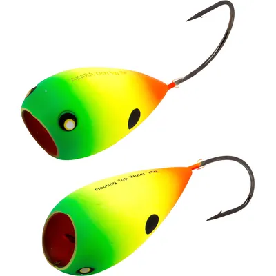 Воблер Akara Crazy Egg 55F A21 / CE-55-A21