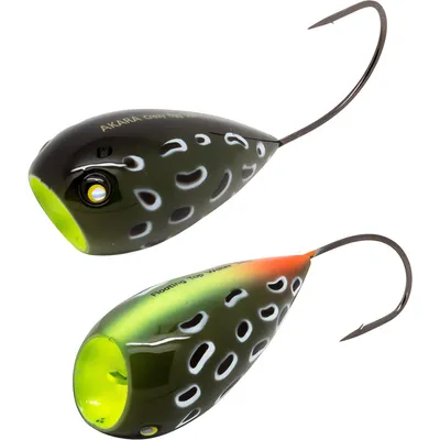 Воблер Akara Crazy Egg 55F A36 / CE-55-A36