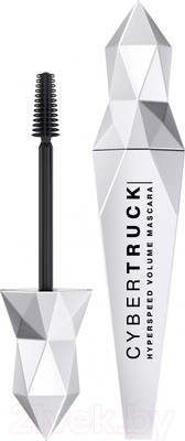 Тушь для ресниц Influence Beauty Cybertruck тон 01 (14мл)