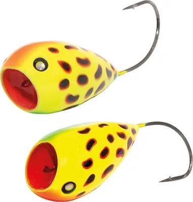 Воблер Akara Crazy Egg 55F A37 / CE-55-A37