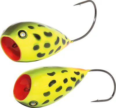Воблер Akara Crazy Egg 55F A38 / CE-55-A38