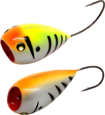 Воблер Akara Crazy Egg 55F A5 / CE-55-A5