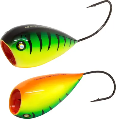 Воблер Akara Crazy Egg 55F A7 / CE-55-A7
