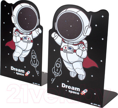 Ограничитель для книг Darvish DV-13908 (2шт)