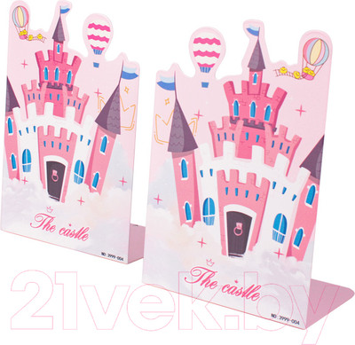 Ограничитель для книг Darvish DV-13915 (2шт)